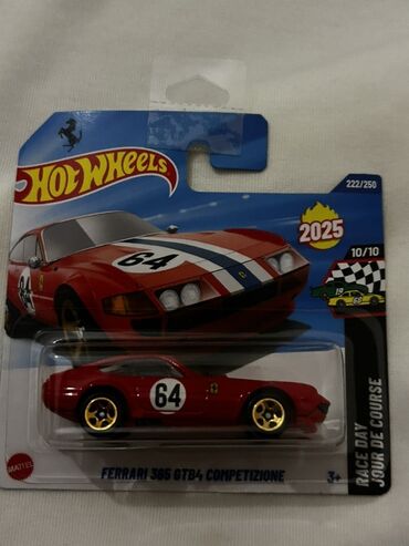 Avtomobil modelləri: Məhsul: Hot Wheels miqyaslı (təxminən 1:64) BMW temalı die-cast model — 11