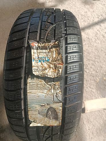 98: Hankook Winter i*cept evo2 225 50 17. 1 шт - Размер: 225/50 R17 98V — 1