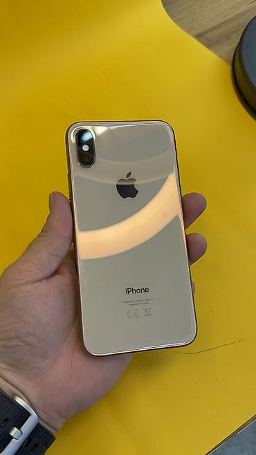 Apple iPhone: IPhone Xs, Б/у, 64 ГБ, 70 % — 2
