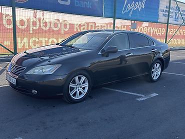 нексия автомат: Lexus ES: 2006 г., Автомат, Бензин, Седан — 2