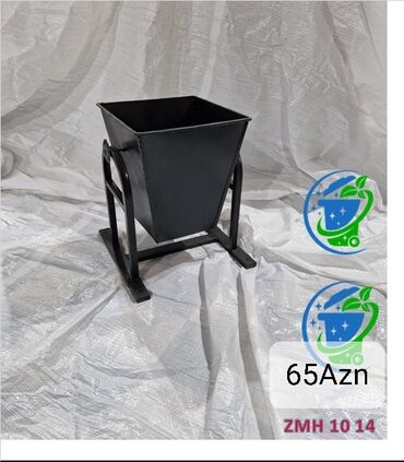 Tullantı qabları: Zibil qabılar — 6