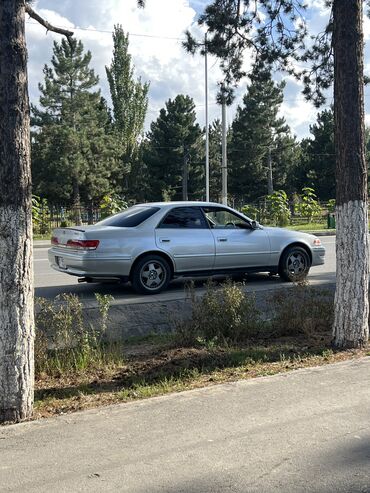 Toyota: Toyota Mark II: 2000 г., 2 л, Автомат, Бензин, Седан — 3