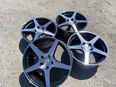 e60 m5 disk: İşlənmiş Disk Vossen R 17, 5 Boltlu — 2
