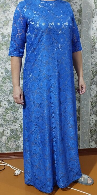 Другая женская одежда: Продается б/у самопошив. размер 48 — 6