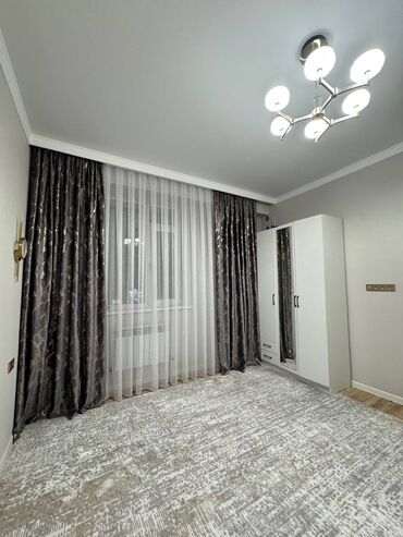 дом на иссык куле купить: 2 комнаты, 65 м², Элитка, 2 этаж, Евроремонт