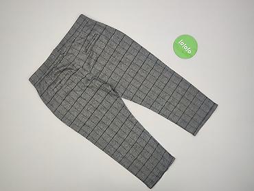 tartan s: Spodnie 3/4 damskie, rozmiar S — 3