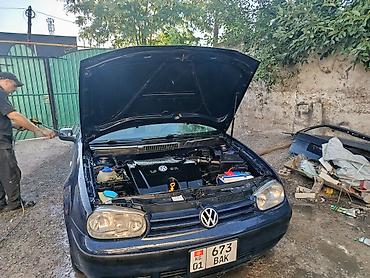 кия шума2: Volkswagen Golf: 2002 г., 1.6 л, Автомат, Бензин, Универсал — 7