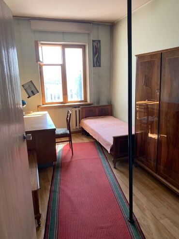 77 серия планировка 2 комнатная в Кыргызстан | Apple iPhone: 3 комнаты, 62 м², 105 серия, 5 этаж
