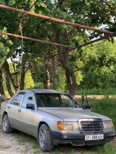 бампер мерседес 124 бишкек: Mercedes-Benz W124: 1993 г., 2 л, Механика, Бензин, Седан