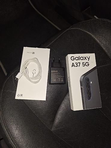 usb data modem: Samsung Galaxy A36 5G, 256 GB, rəng - Boz, Barmaq izi — 9