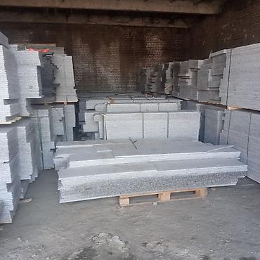 Фасадные гранитные плитки: 🌍 Поставки строительных материалов по всему СНГ 🟨 Сары-таш — 1