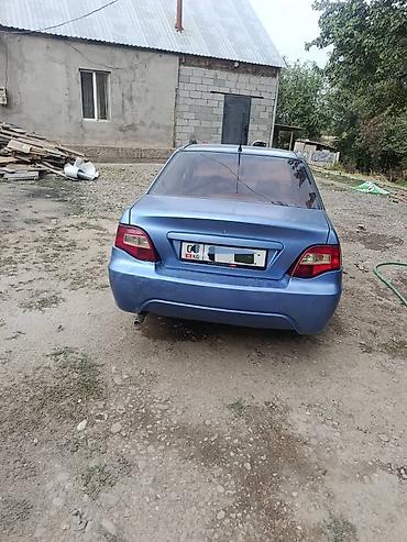 devo matiz: Chevrolet Nexia: 2008 г., 1.6 л, Механика, Бензин, Седан — 4