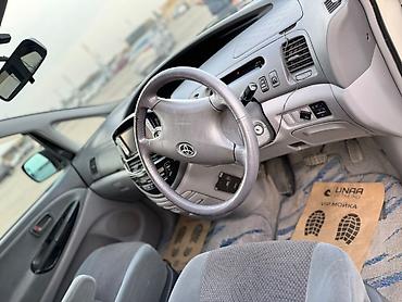 Продажа авто: Toyota Estima: 2003 г., 2.4 л, Автомат, Бензин, Минивэн — 9