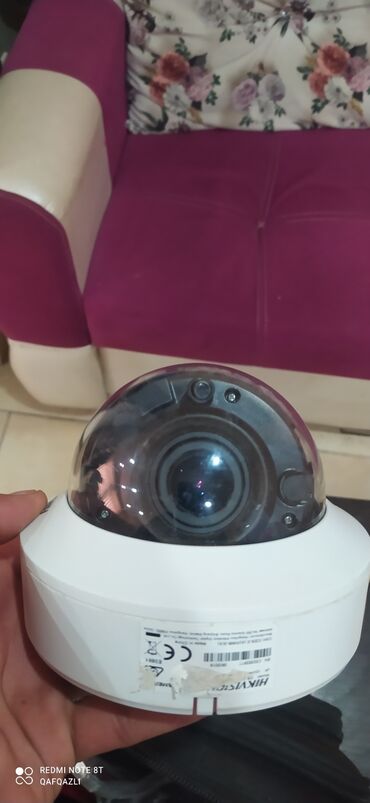 Təhlükəsizlik sistemləri: Her nov kameralrin turniket şlaqbaum və yanğın sistemlərinin — 4