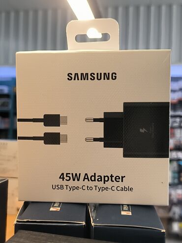 Adapter Samsung, Yeni