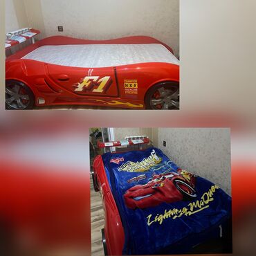 Другая мебель: Masin carpayi matrasi ile birlikde 80 azn satilir‼️unvan ehmedli n2131