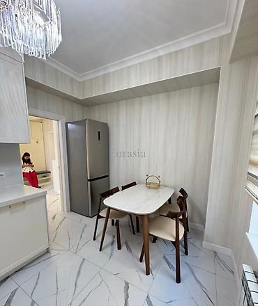 продажа в бишкеке: 3 комнаты, 93 м², Элитка, 3 этаж, Дизайнерский ремонт — 5