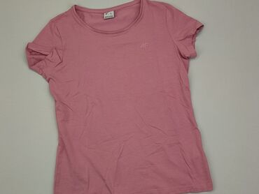 T-shirts: T-shirt, 4F, L (EU 40), condition - Good