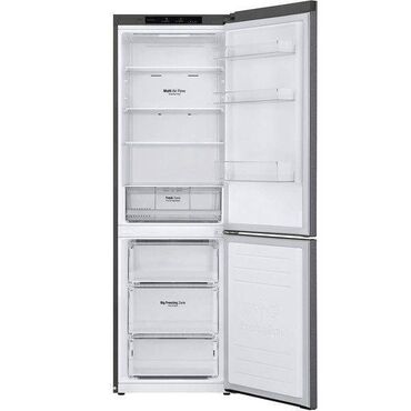 Техника для кухни: Холодильник LG, Новый, Двухкамерный, De frost (капельный), 59 * 186 * 69
