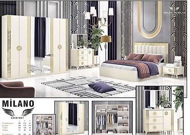 gencede mebel: İkinəfərlik çarpayı, Dolab, Termo, Tumba, Yeni — 1