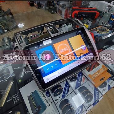Avtoelektronika: Toyota corolla 2007 android monitor ❗qiymət: 220azn ❗quraşdırma  — 1