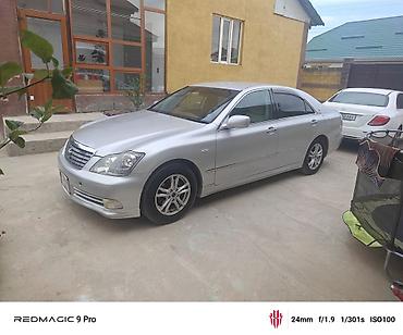 Toyota: Toyota Crown: 2006 г., 3 л, Автомат, Бензин, Седан — 3