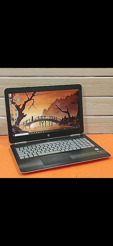 hp komputer: İşlənmiş HP Pavilion, 15.6 ", Intel Core i7, 2 TB, Ünvandan götürmə — 8