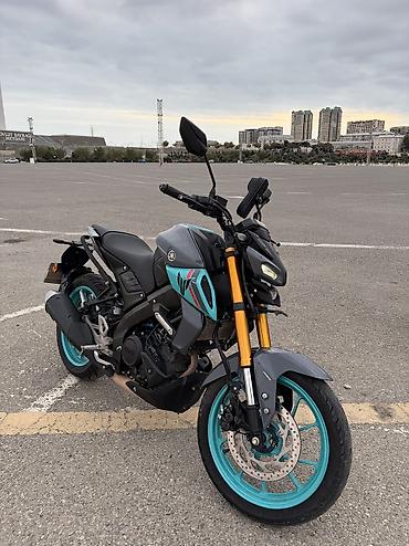 avtomobil diski: Yamaha - MT-15, 150 sm3, 2023 il, 130000 km — 7