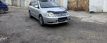 машина кытай: Toyota Corolla: 2003 г., Бензин, Универсал — 3