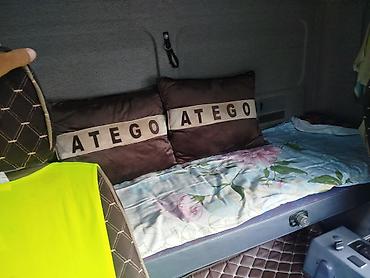 Грузовики: Грузовик, Mercedes-Benz — 9