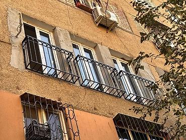 перила балкон: Металлические ограждения и перила для балконов, террас, лестниц и — 5