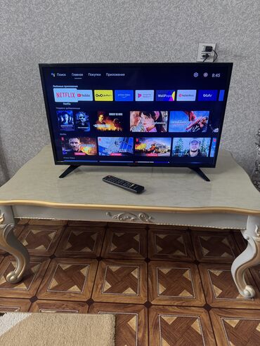 samsunq 82 ekran: İşlənmiş Televizor Shivaki 32" FHD (1920x1080), Ünvandan götürmə, Ödənişli çatdırılma