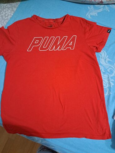 rock fan majice: Majica puma original