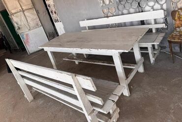 Bağ, çöl mebeli: 12neferlik masa desti 1 dest 60 azn satilir‼️cox sayda var unvan
