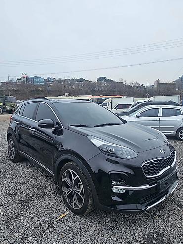 Kia: Kia Sportage: 2020 г., 2 л, Дизель — 5