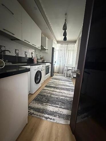 rich home: 3 комнаты, 90 м², Ак-Кеме Элитка, 7 этаж, Дизайнерский ремонт — 4