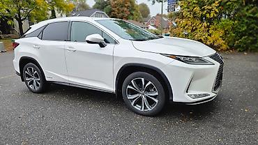 lexus rc: Lexus RX: 2021 г., 3.5 л, Автомат, Гибрид, Кроссовер — 4