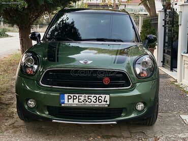 Mini Cooper Countryman: 1.6 l. | 2015 έ. 43500 km. SUV/4x4