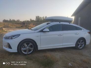 Hyundai Sonata: 2020 г., 2 л, Седан