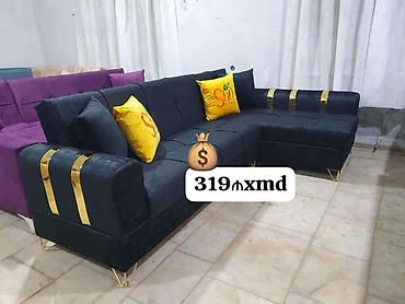 ikinci el kunc divan desti: Künc divan, Yeni — 1
