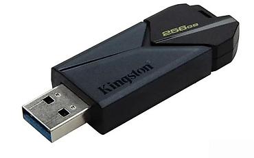 Hard diskovi, eksterni diskovi: Kingston DataTraveler Exodia Onyx USB flash memorija – 256 GB, USB 3.2 — 4