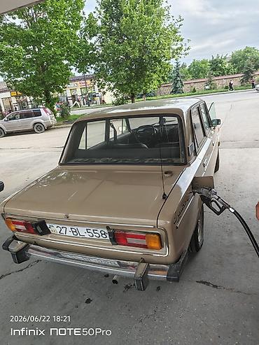 авто азербайджан: ВАЗ (ЛАДА) 2106: 1.3 л | 1987 г. Седан — 1