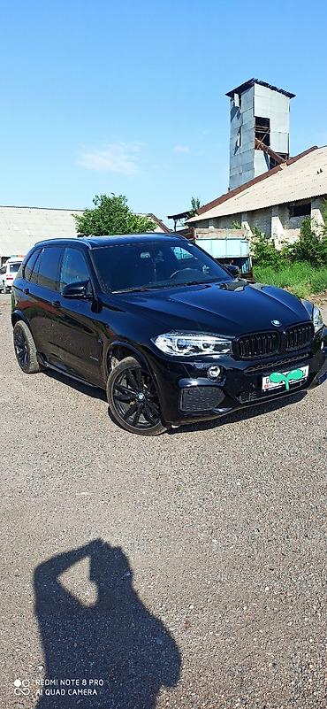 ecoflow delta 3: BMW X5: 2018 г., 3 л, Автомат, Бензин, Внедорожник — 2