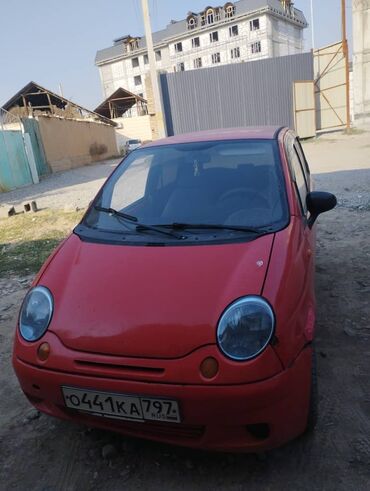 sprinter 2 9: Daewoo Matiz: 2009 г., 0.8 л, Механика, Бензин, Хетчбек