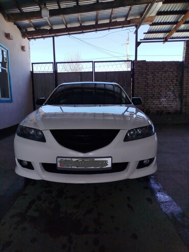 купить мазда: Mazda Atenza: 2003 г., 2.3 л, Автомат, Бензин, Хэтчбэк