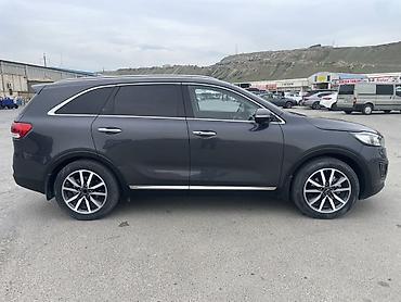 kia sorento 2015: Kia Sorento: 2 l | 2015 il Ofrouder/SUV — 7