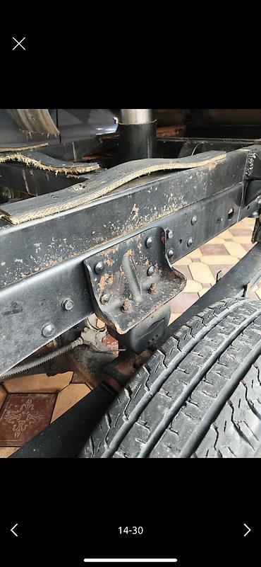 Mitsubishi: Mitsubishi Canter: 2000 г., 3 л, Механика, Дизель, Бус — 25