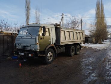 car kg: Камаз прицеби менен жумушка даяр матор стандарт