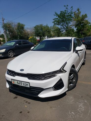токмок машина кж: Kia K5: 2020 г., 1.6 л, Автомат, Бензин, Седан