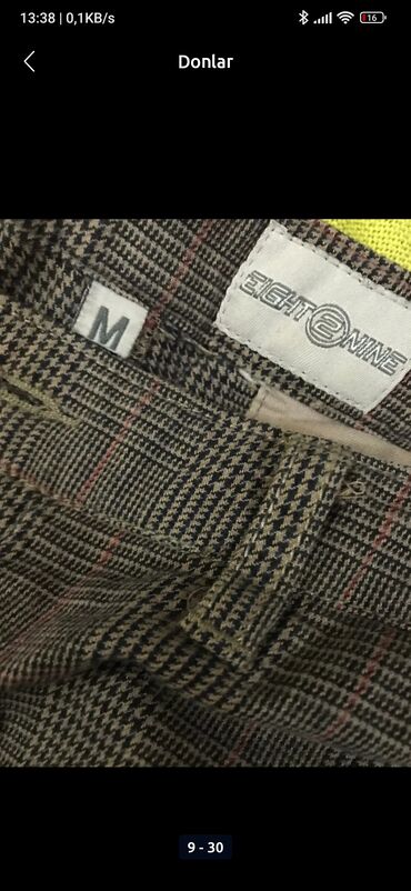 Qadın şalvarları: Şalvarlar — 11